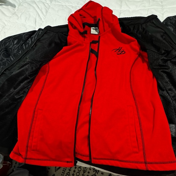 Harley Davidson Riding Jacket - Picture 3 of 16